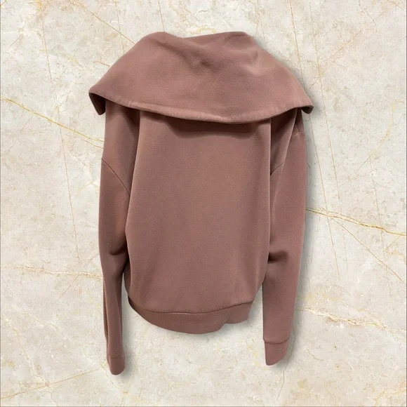 Varley Yates Half Zip Sweatshirt - Picture 5 of 12